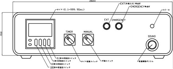 ソレノイドバルブコントローラ